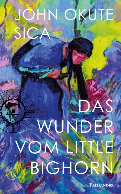 John Okute Sica: Das Wunder vom Little Bighorn, Buch