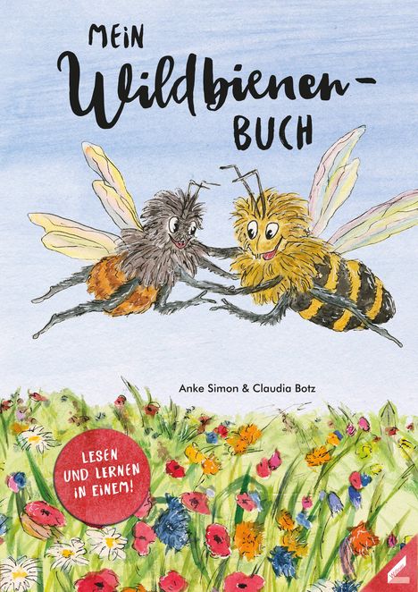 Anke Simon (geb. 1966): Mein Wildbienen-Buch, Buch