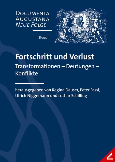 Fortschritt und Verlust, Buch