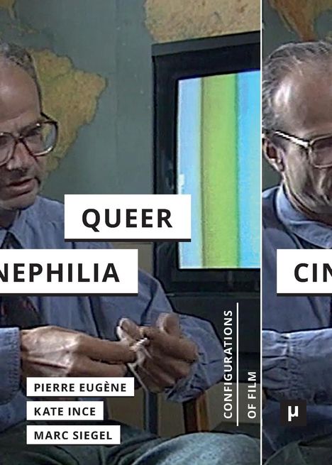 Serge Daney and Queer Cinephilia, Buch