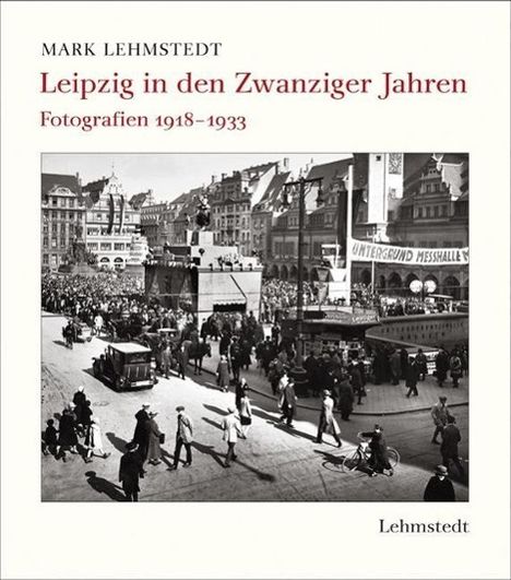 Leipzig in den Zwanziger Jahren, Buch