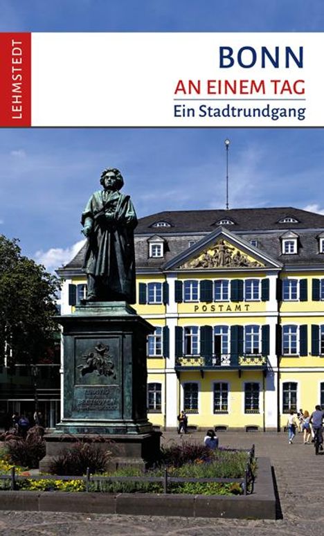 Andrea Reidt: Bonn an einem Tag, Buch