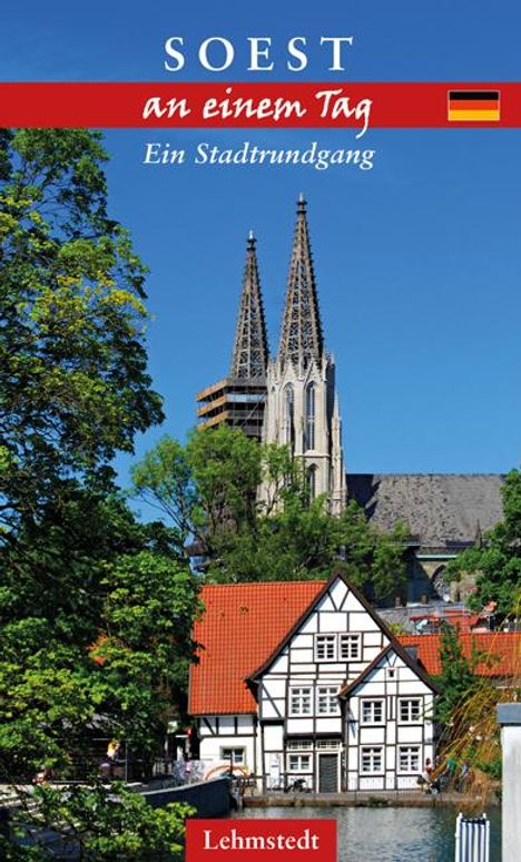 Steffi Böttger: Soest an einem Tag, Buch