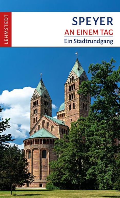 Tomke Stiasny: Speyer an einem Tag, Buch