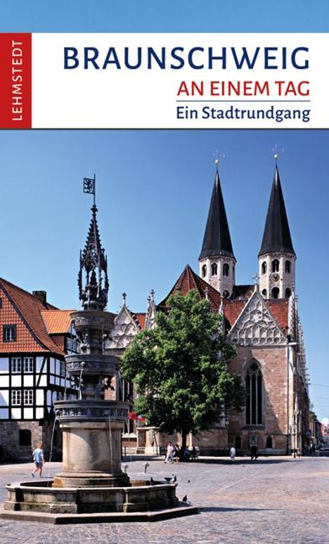 Christina Meinhardt: Braunschweig an einem Tag, Buch