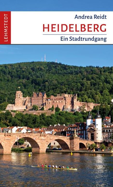 Andrea Reidt: Heidelberg, Buch
