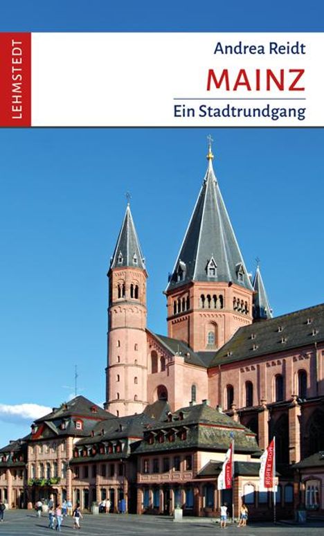 Andrea Reidt: Mainz, Buch