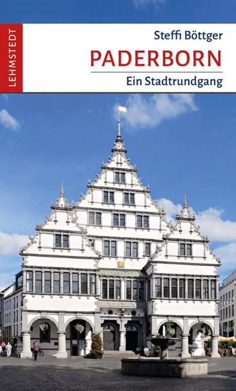 Steffi Böttger: Paderborn, Buch