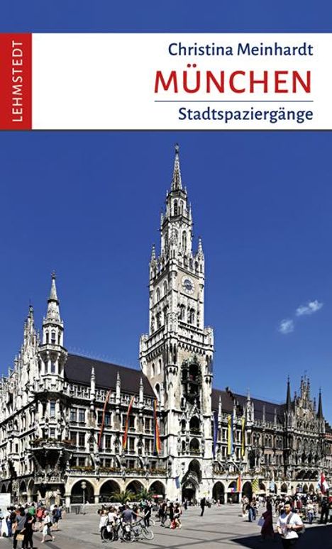 Christina Meinhardt: München, Buch