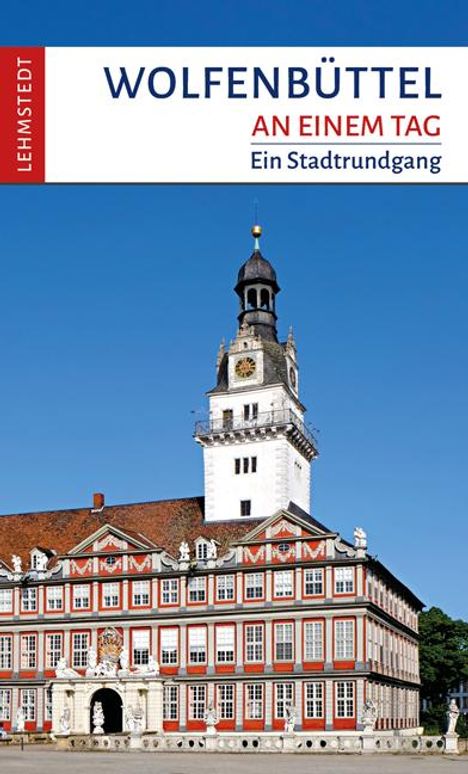 Michael Schulze: Wolfenbüttel an einem Tag, Buch