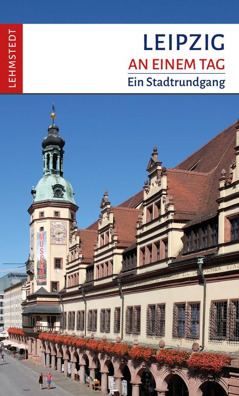 Doris Mundus: Leipzig an einem Tag, Buch