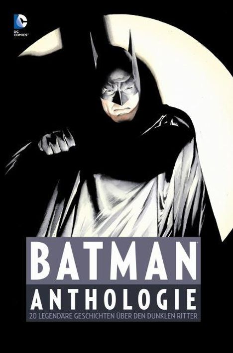 Frank Miller: Batman: Anthologie, Buch