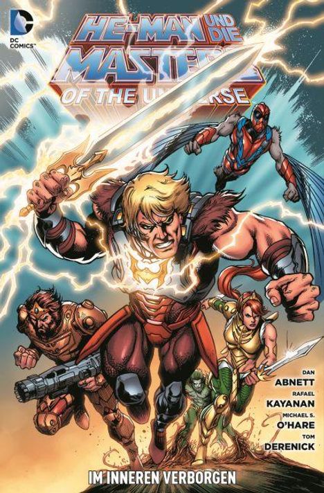 He-Man/ Masters of the Universe 04, Buch