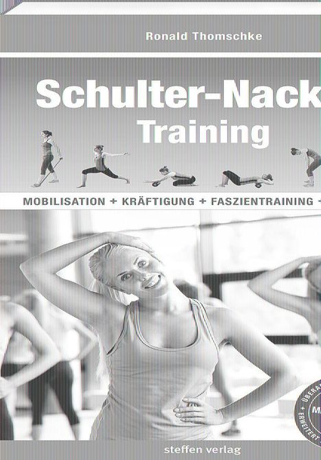 Ronald Thomschke: Schulter-Nacken-Training, Buch