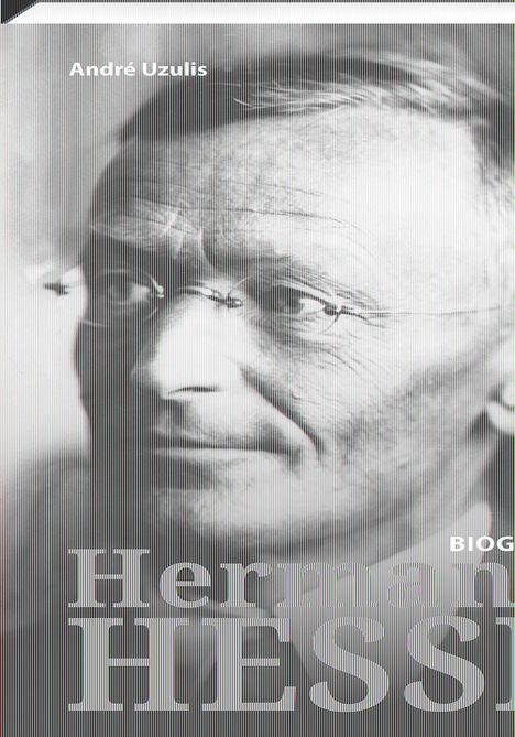 André Uzulis: Hermann Hesse, Buch