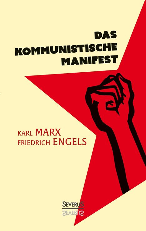 Karl Marx: Manifest der Kommunistischen Partei, Buch