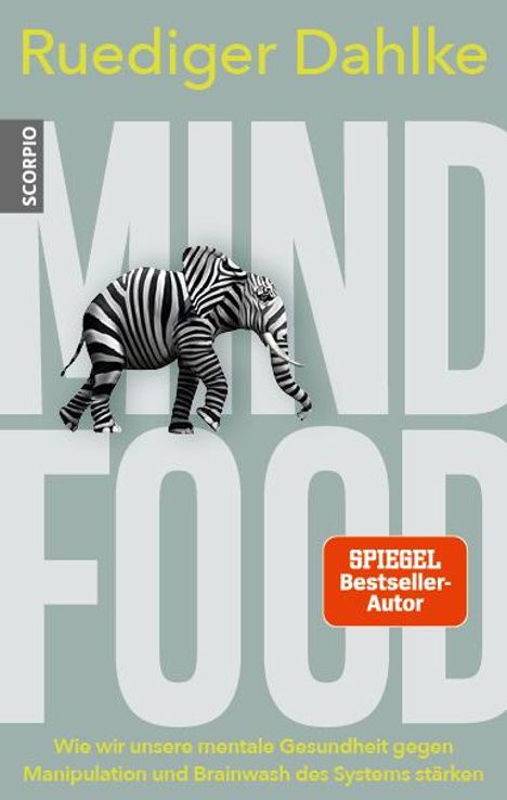 Ruediger Dahlke: Mind Food, Buch