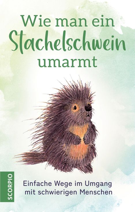 Wie man ein Stachelschwein umarmt, Buch