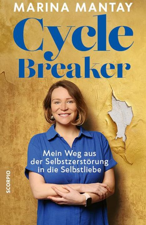 Marina Mantay: Cycle Breaker, Buch
