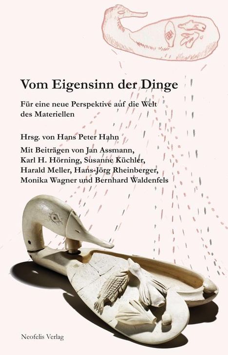 Jan Assmann: Vom Eigensinn der Dinge, Buch