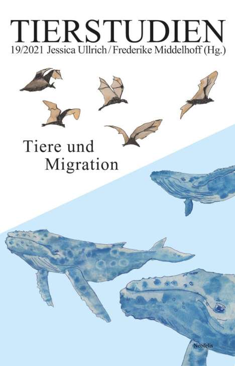 Tiere und Migration, Buch