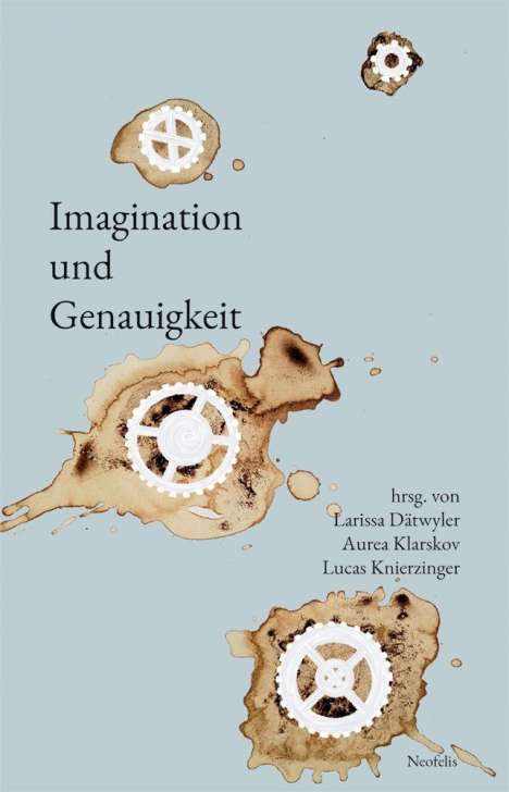 Valterio, L: Imagination und Genauigkeit, Buch