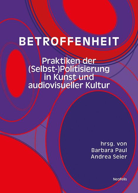 Barbara Paul: Betroffenheit, Buch