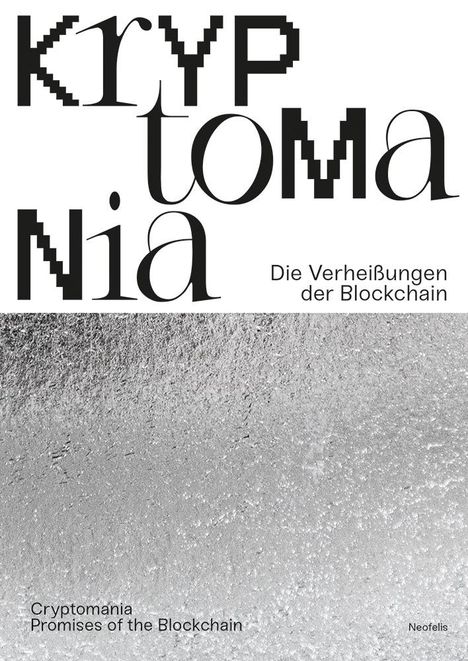 Kryptomania, Buch