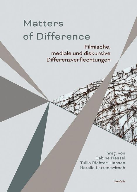 Svea Bräunert: Matters of Difference, Buch