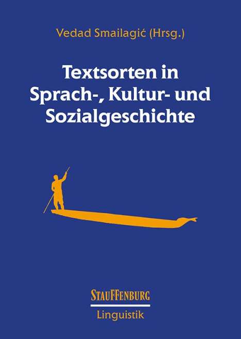 Textsorten in Sprach-, Kultur- und Sozialgeschichte, Buch
