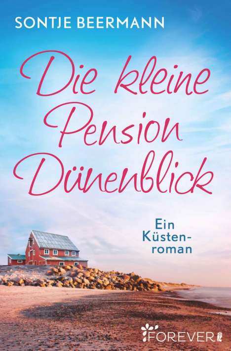 Sontje Beermann: Die kleine Pension Dünenblick, Buch