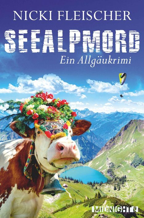 Nicki Fleischer: Seealpmord, Buch