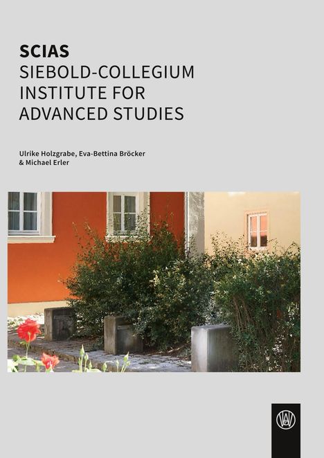 SCIAS Siebold-Collegium Institute for Advanced Studies, Buch