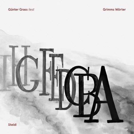 Günter Grass: Grass, G: Grimms Wörter / 2 MP3-CDs, Diverse