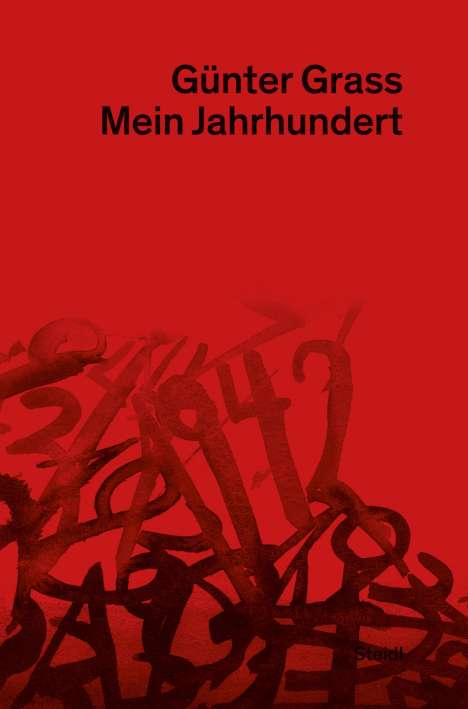 Günter Grass: Mein Jahrhundert, Buch