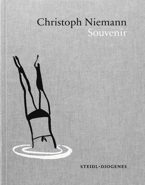 Christoph Niemann: Souvenir, Buch