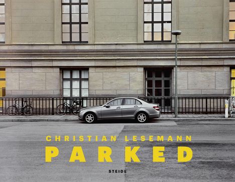 Christian Lesemann: Parked, Buch