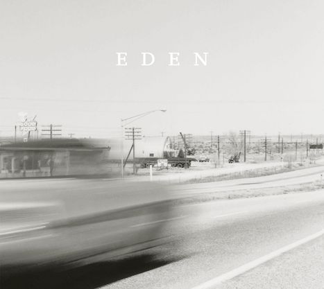 Robert Adams: Eden, Buch
