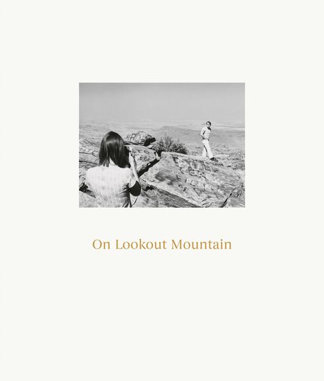 Robert Adams: On Lookout Mountain, Buch