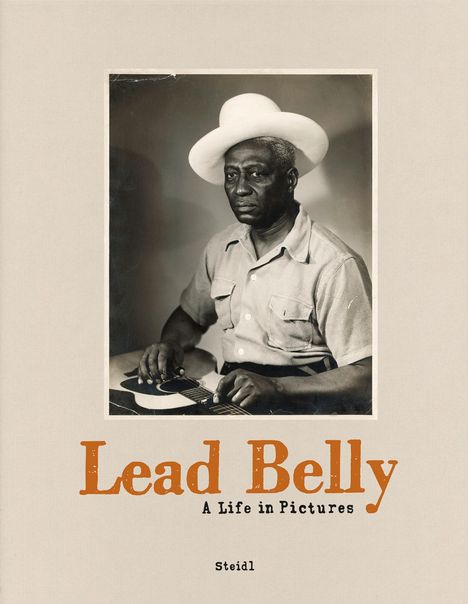 Lead Belly: A Life in Pictures, Buch