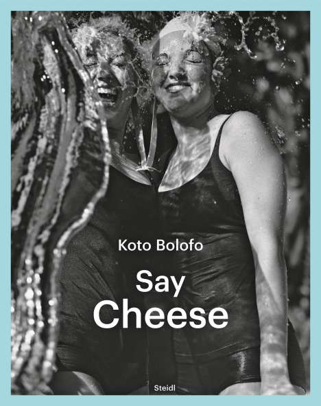 Koto Bolofo: Say Cheese, Buch