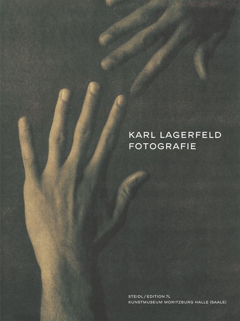 Karl Lagerfeld: Fotografie, Buch