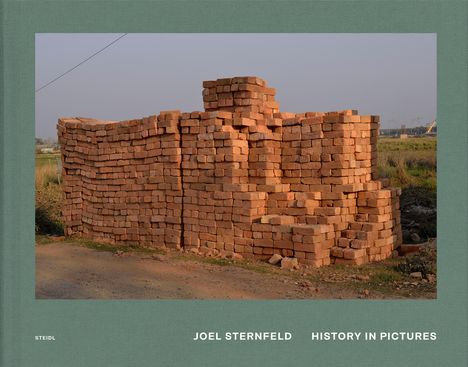 Joel Sternfeld: History in Pictures, Buch