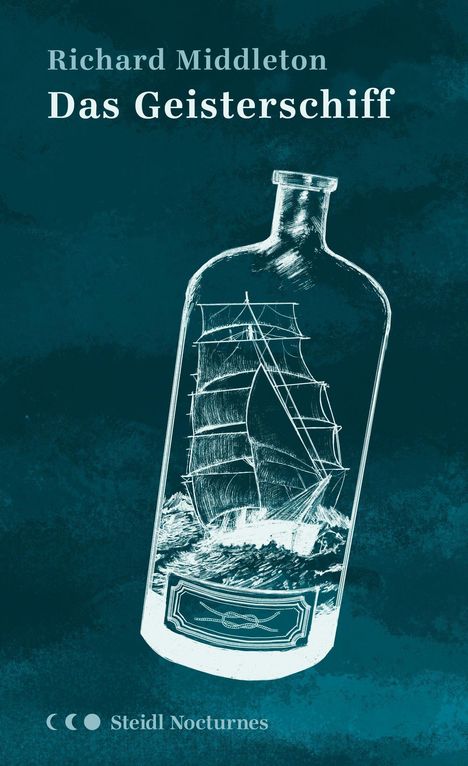 Richard Middleton: Das Geisterschiff, Buch