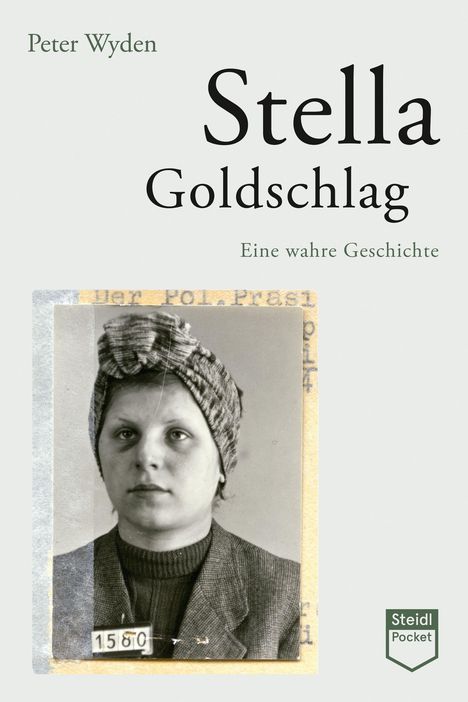 Peter Wyden: Stella Goldschlag, Buch