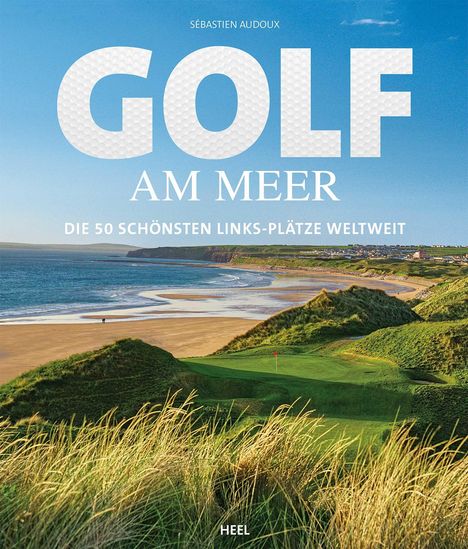 Sébastien Audoux: Golf am Meer, Buch