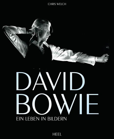 Chris Welch: David Bowie, Buch