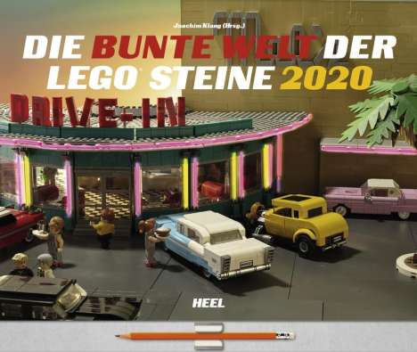 Die bunte Welt der LEGO® Steine 2020, Diverse