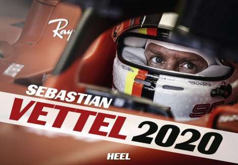 Sebastian Vettel 2020, Diverse