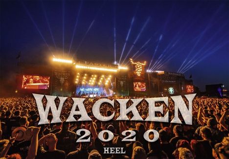 Wacken 2020, Diverse